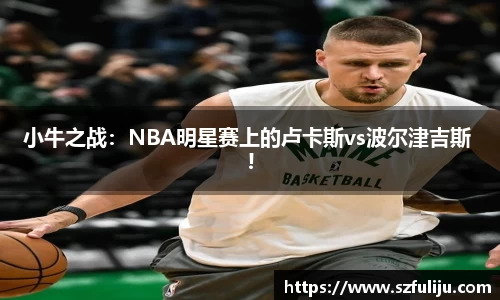 小牛之战：NBA明星赛上的卢卡斯vs波尔津吉斯 !